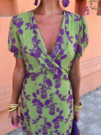 EB Vestido Beatriz™ — Elegancia fresca que destaca este verano