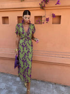 EB Vestido Beatriz™ — Elegancia fresca que destaca este verano