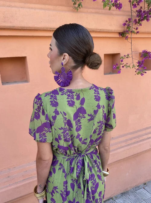 EB Vestido Beatriz™ — Elegancia fresca que destaca este verano