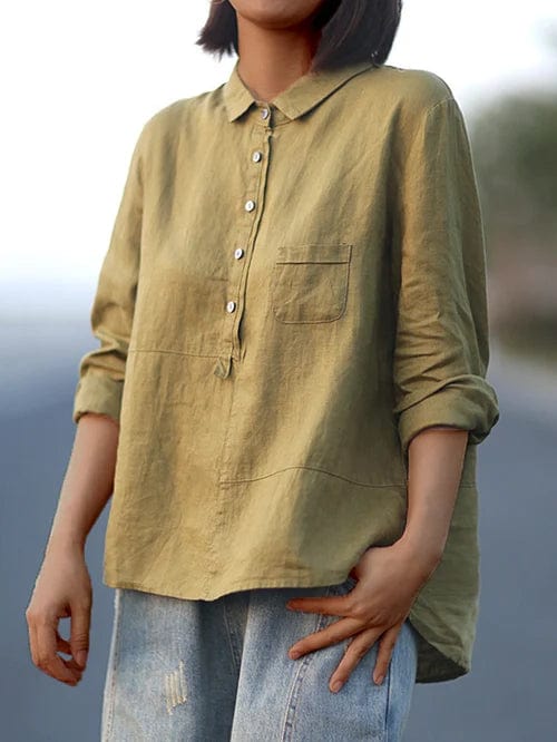 EB ELVIE™ | BLUSA ELEGANTE PARA EL VERANO