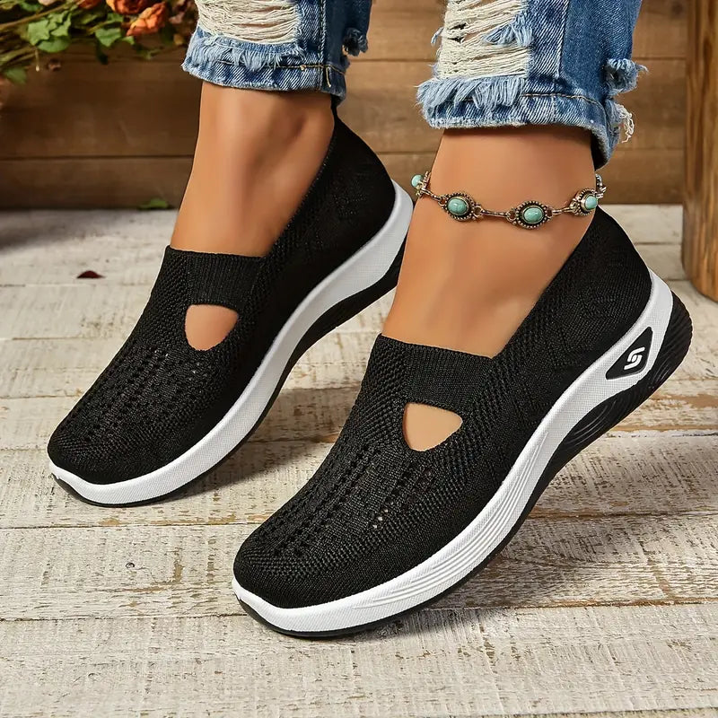 EB ComfortStep – Zapatillas Antideslizantes para Caminar Sin Dolor