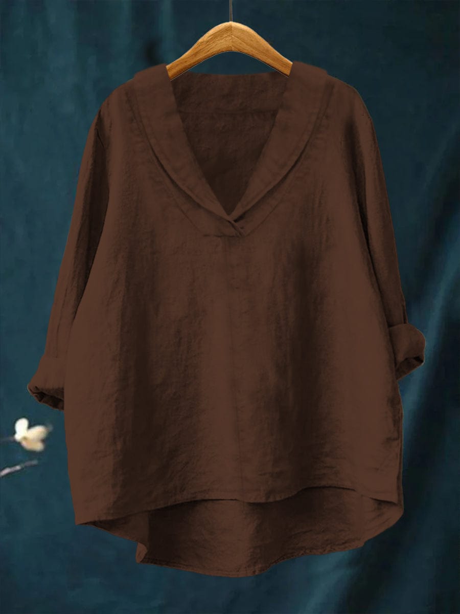 EB SAMANTHA™ | ELEGANTE CAMISA DE VERANO