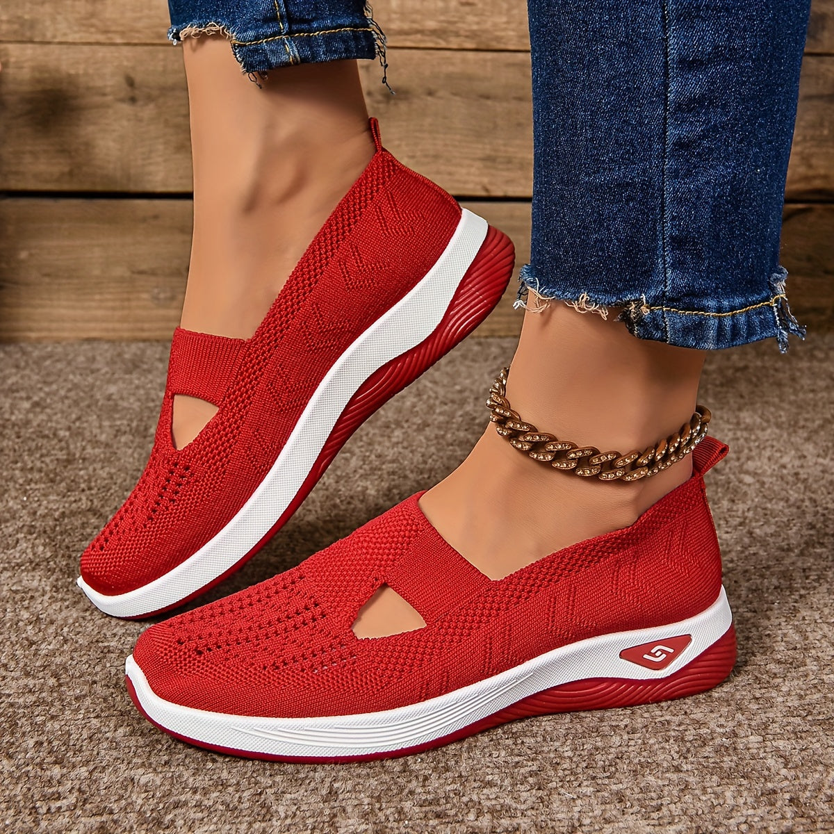 EB ComfortStep – Zapatillas Antideslizantes para Caminar Sin Dolor