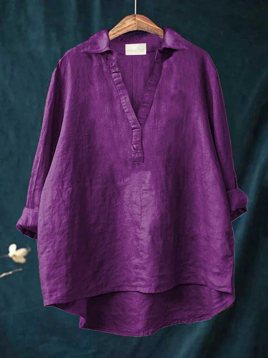 EB ANDREA™ | ELEGANTE BLUSA DE VERANO