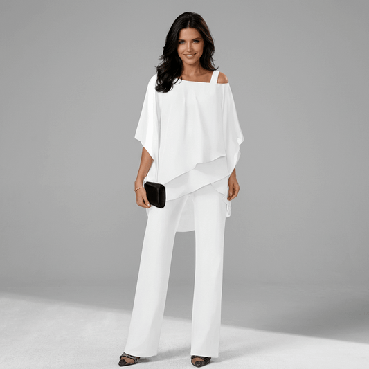 Conjunto Elegante de Dos Piezas™
