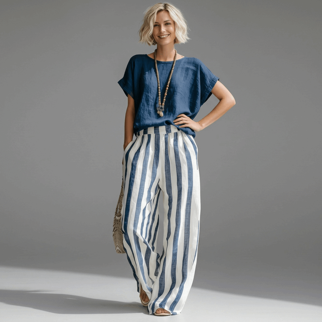 Olivia™ – Estilo de verano sin esfuerzo