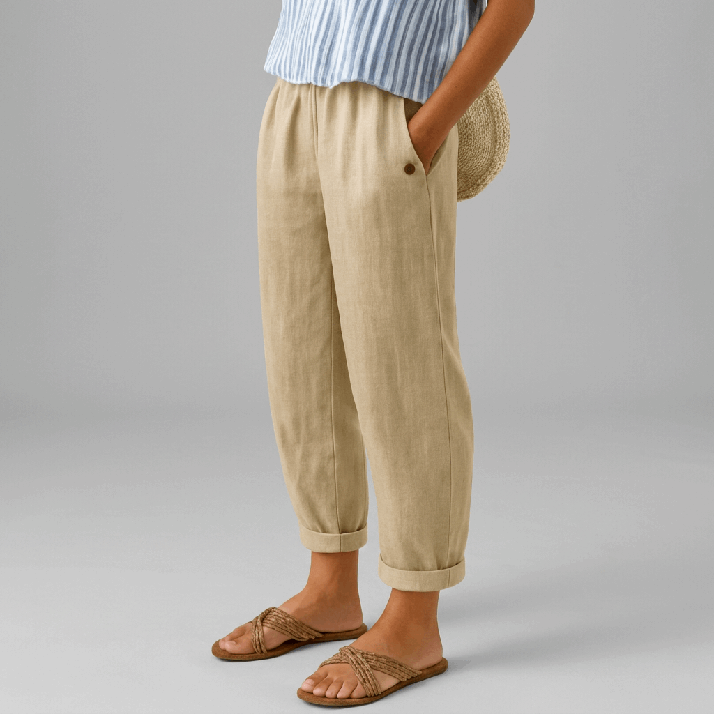 Pantalones de Ocio para Mujeres