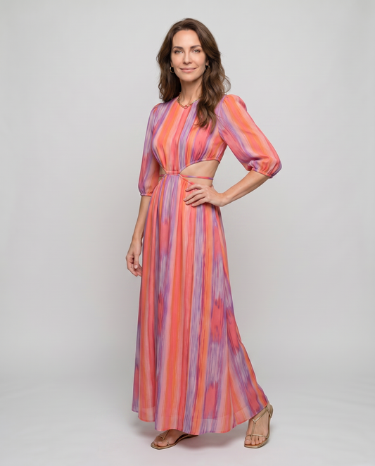EB VIVA RIVIERA™ | VESTIDO MAXI