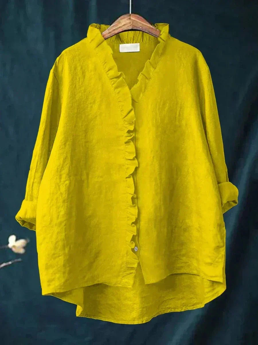 EB ELINE™ | ELEGANTE BLUSA DE VERANO