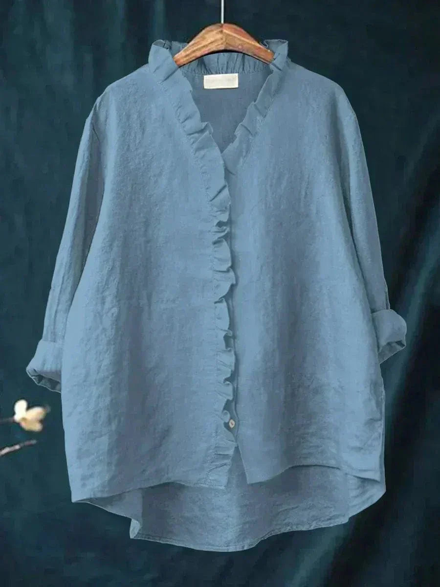EB ELINE™ | ELEGANTE BLUSA DE VERANO