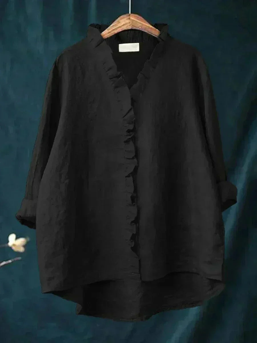 EB ELINE™ | ELEGANTE BLUSA DE VERANO