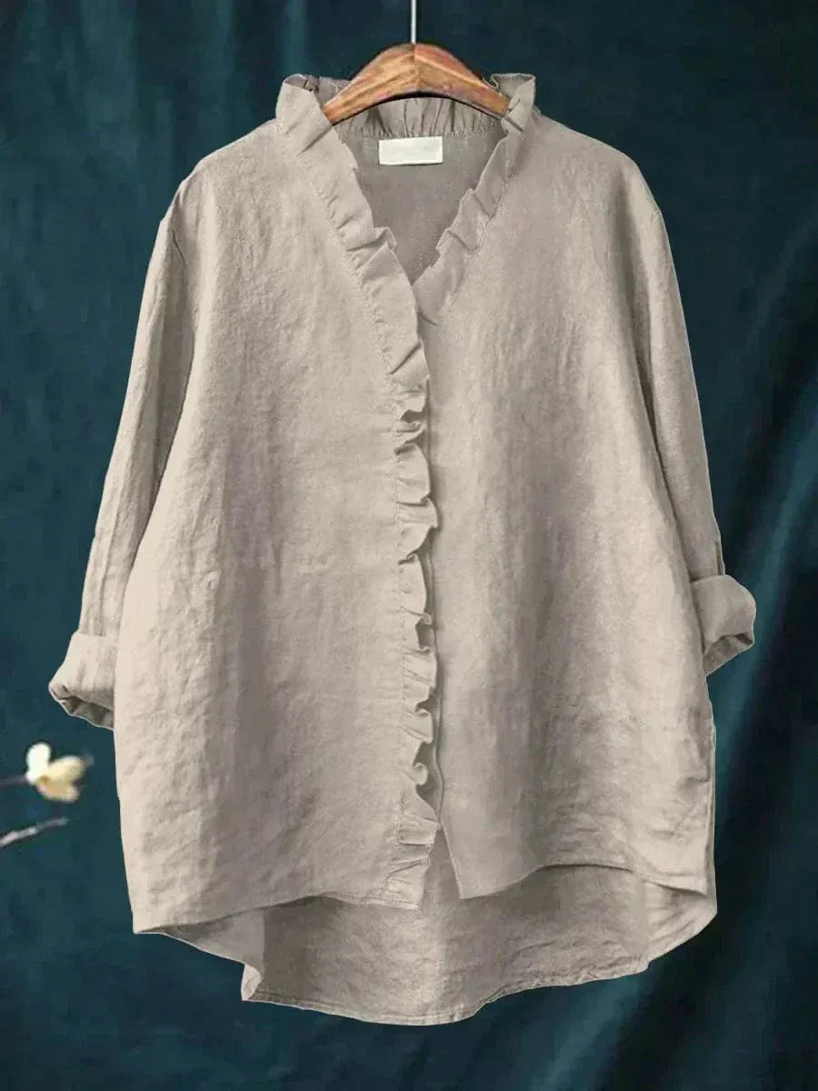 EB ELINE™ | ELEGANTE BLUSA DE VERANO