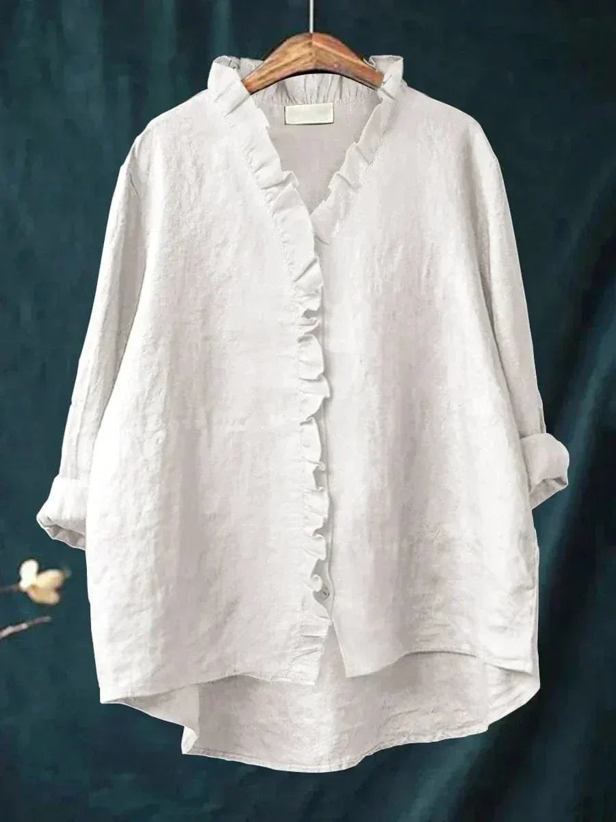 EB ELINE™ | ELEGANTE BLUSA DE VERANO