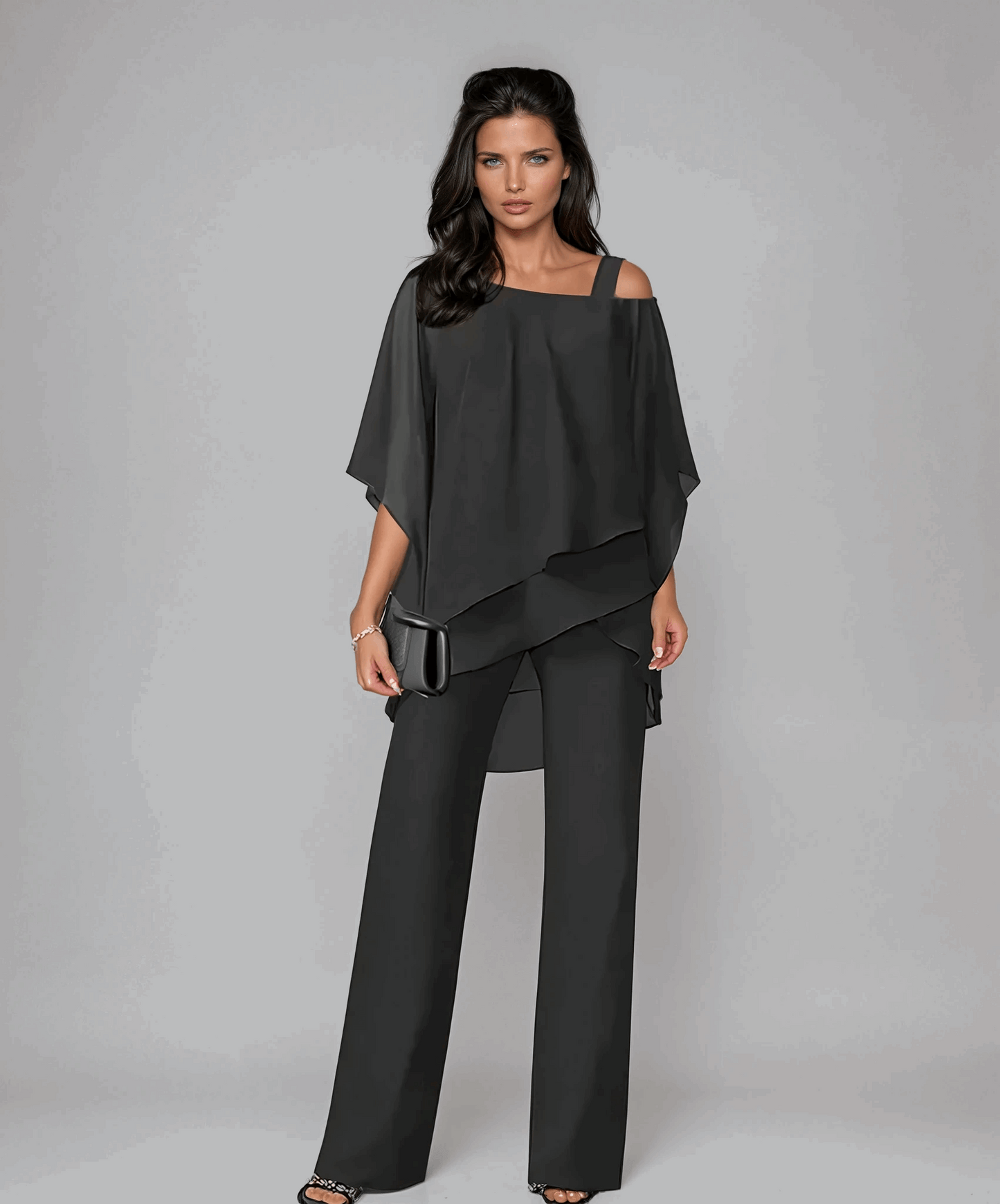 Conjunto Elegante de Dos Piezas™