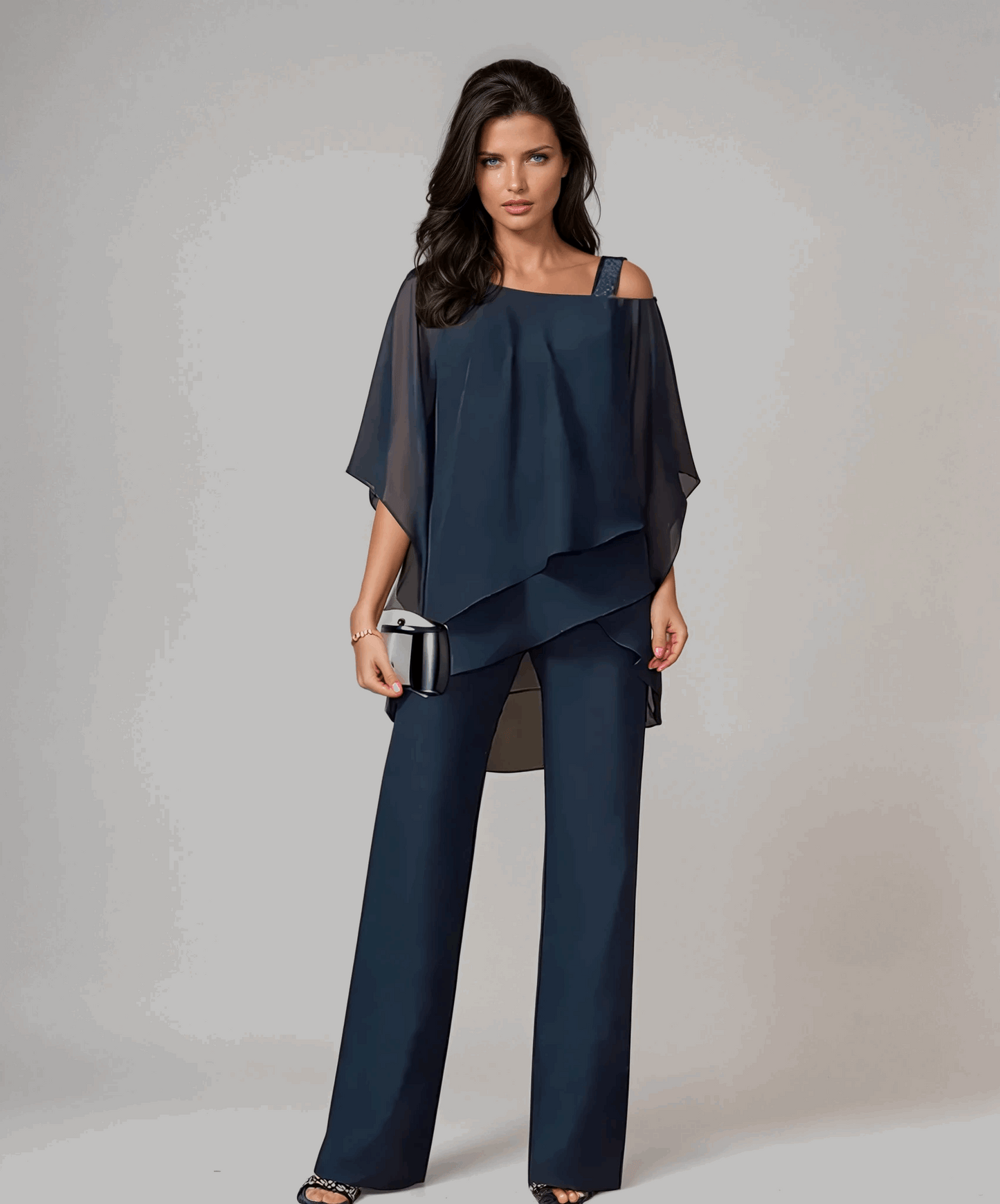 Conjunto Elegante de Dos Piezas™
