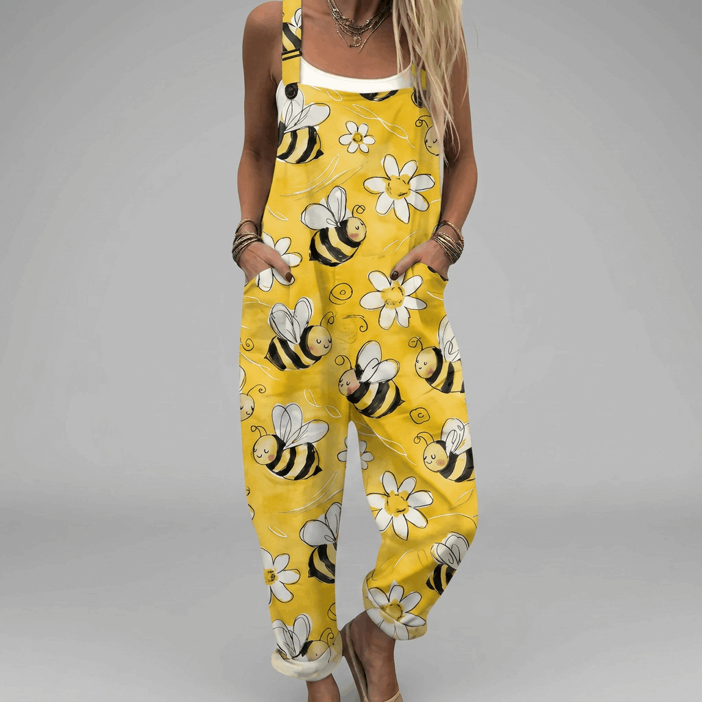 EB BRISA™ | MONO AMARILLO DE ESTILO VERANIEGO