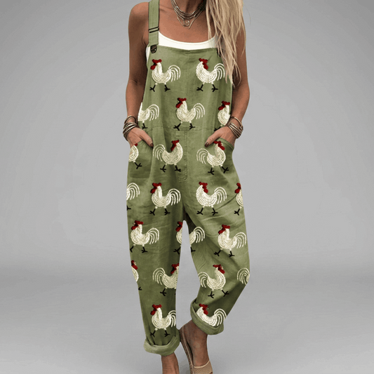 EB CÁLIDA™ | MONO ESTAMPADO DE TONOS CÁLIDOS