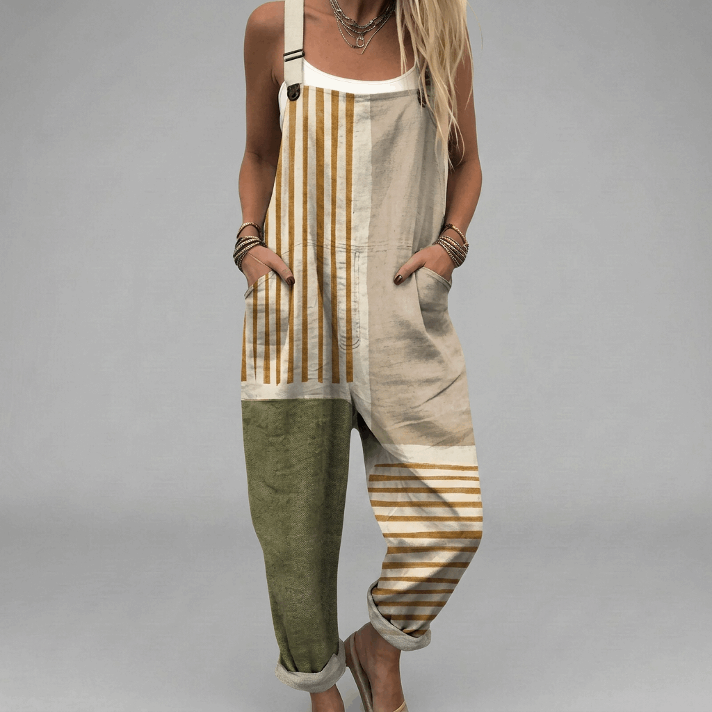 EB LIBERTAD™ | MONO HOLGADO DE ESTILO BOHO