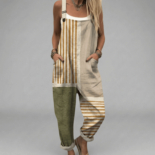 EB LIBERTAD™ | MONO HOLGADO DE ESTILO BOHO