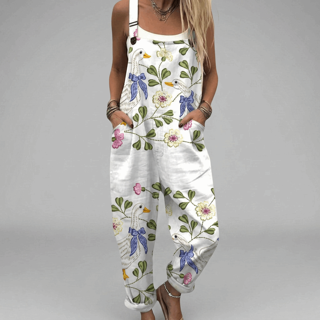 EB CANDELA™ | MONO FLORAL DE TIRANTES
