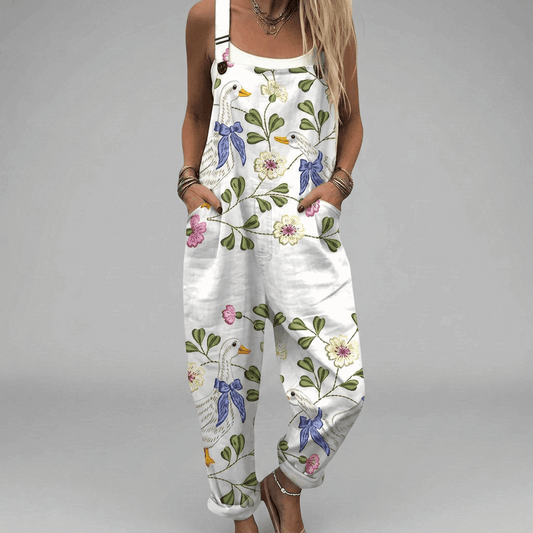 EB CANDELA™ | MONO FLORAL DE TIRANTES