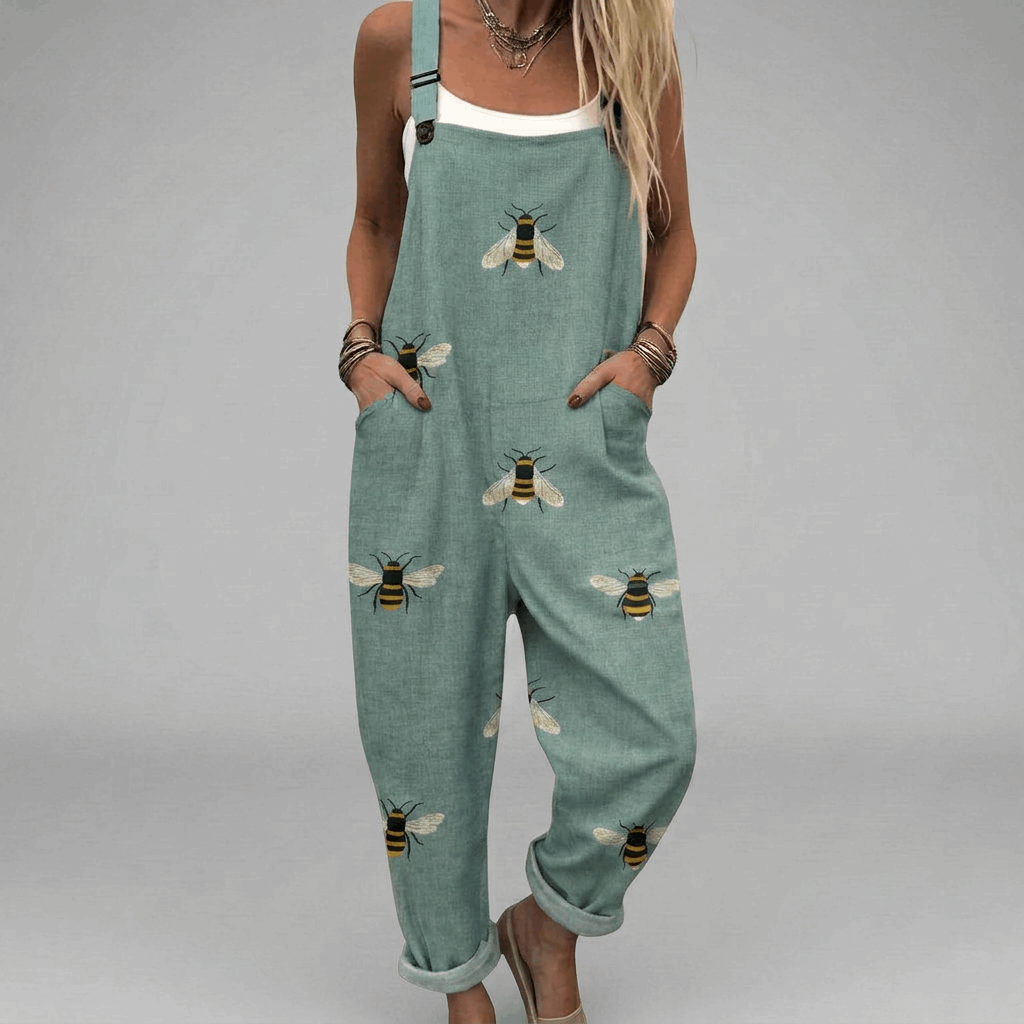 EB FRESCA™ | MONO FLUIDO DE ESTAMPADO TROPICAL