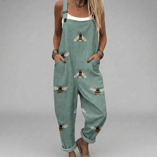 EB FRESCA™ | MONO FLUIDO DE ESTAMPADO TROPICAL