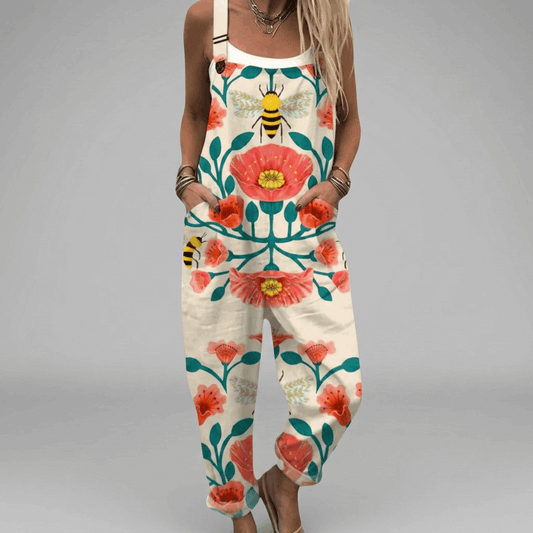 EB VEGA™ | MONO FLUIDO DE ESTAMPADO FLORAL