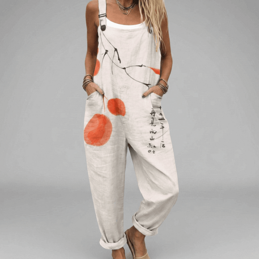 EB MARTINA™ | MONO ESTAMPADO DE MANGA CORTA