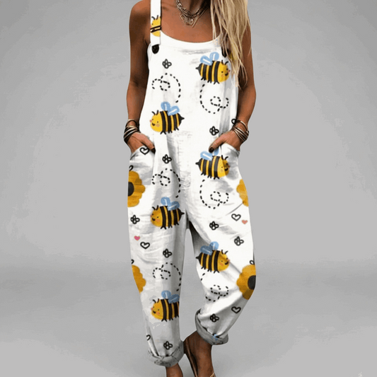 EB NARA™ | MONO ESTAMPADO DE ESTILO BOHO