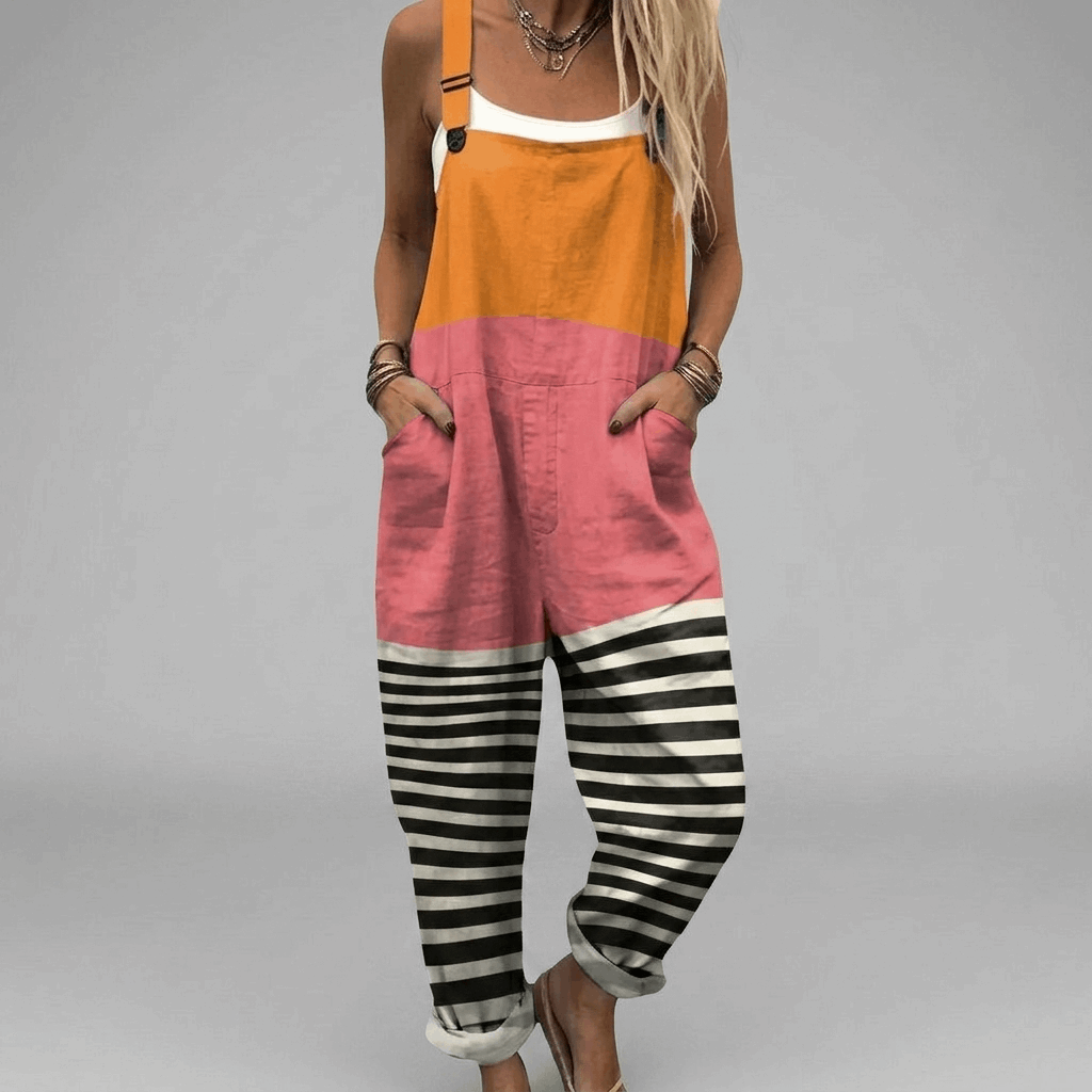 EB DALIA™ | MONO DE COLORES CON DETALLE FLORAL