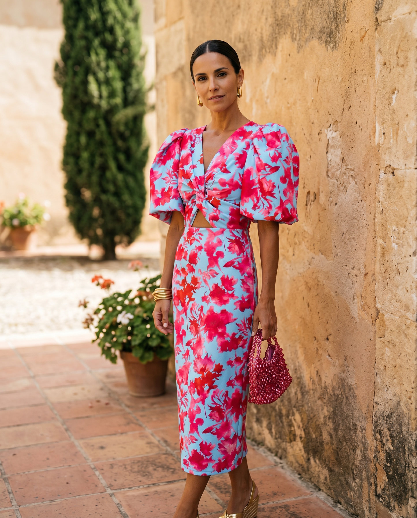 EB CARLA | ELEGANCIA FLORAL