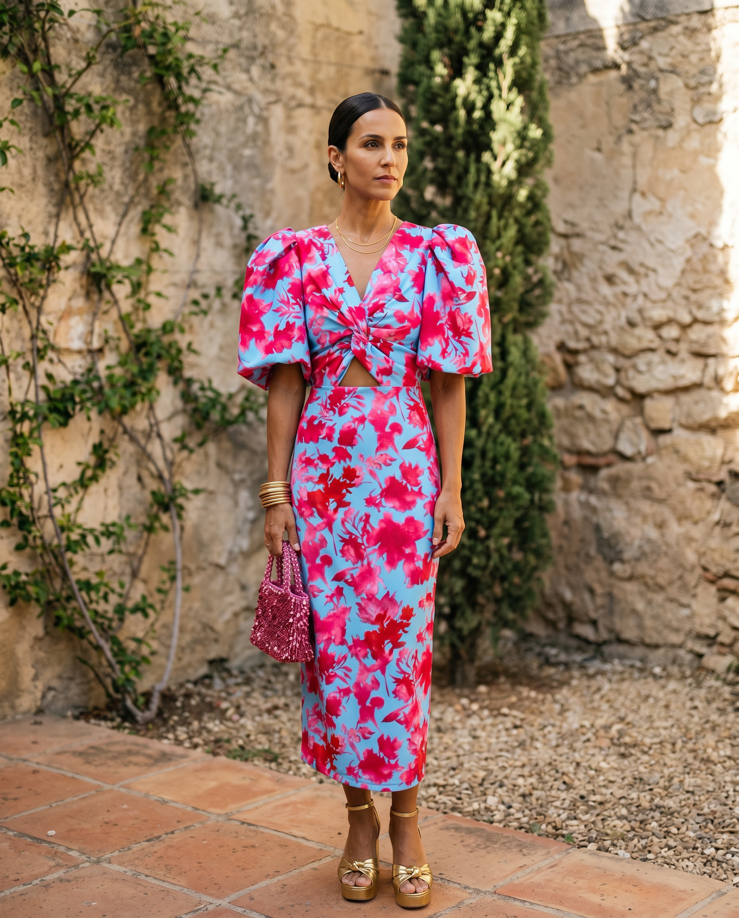 EB CARLA | ELEGANCIA FLORAL