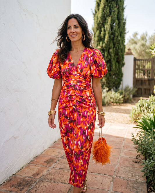 EB CARLA | ELEGANCIA FLORAL