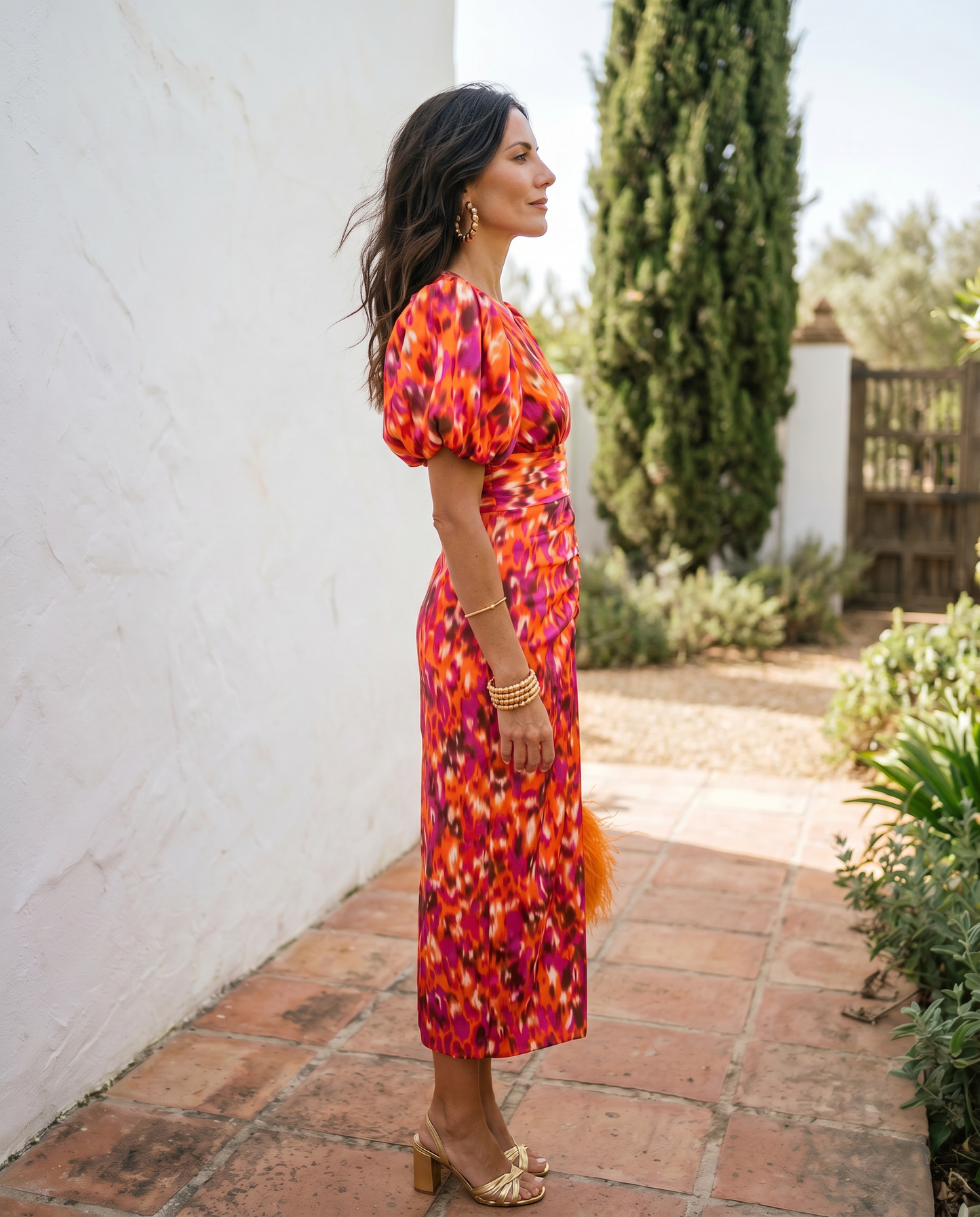 EB CARLA | ELEGANCIA FLORAL