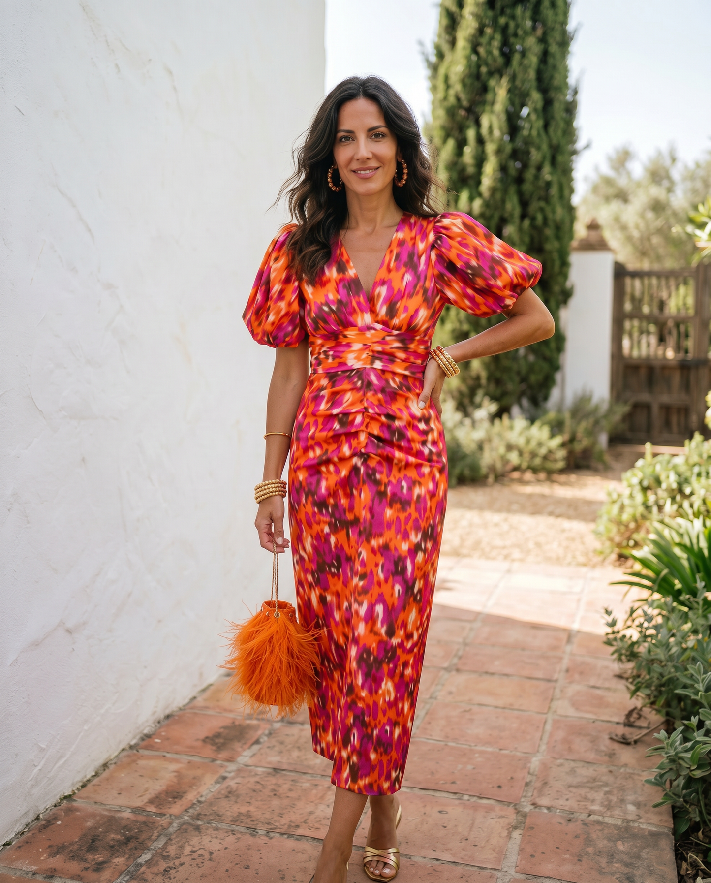 EB CARLA | ELEGANCIA FLORAL