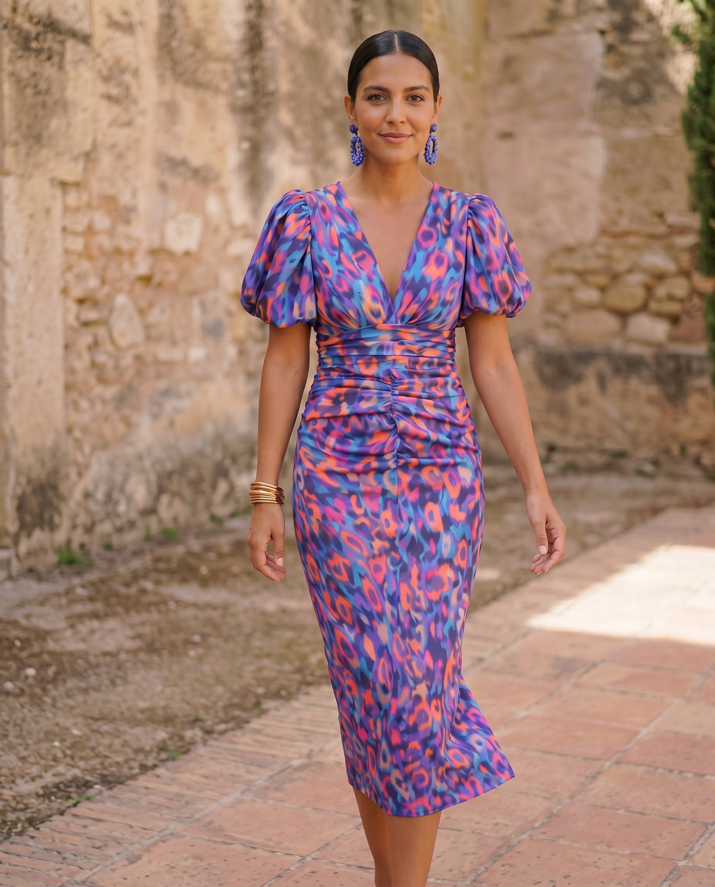 EB CARLA | ELEGANCIA FLORAL