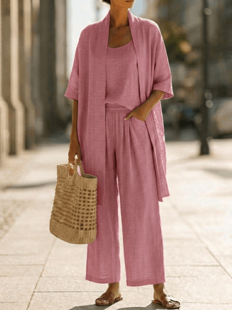 BrisaLina™ Conjunto – Elegancia sin esfuerzo, máxima comodidad