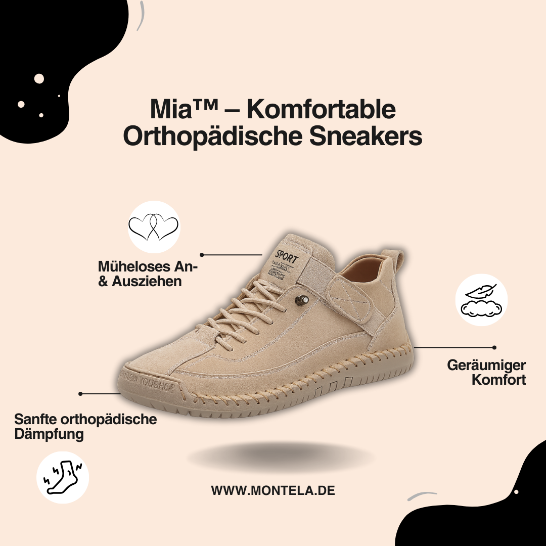 EB Aurex Motion™ – Zapatillas Deportivas Ultra Cómodas