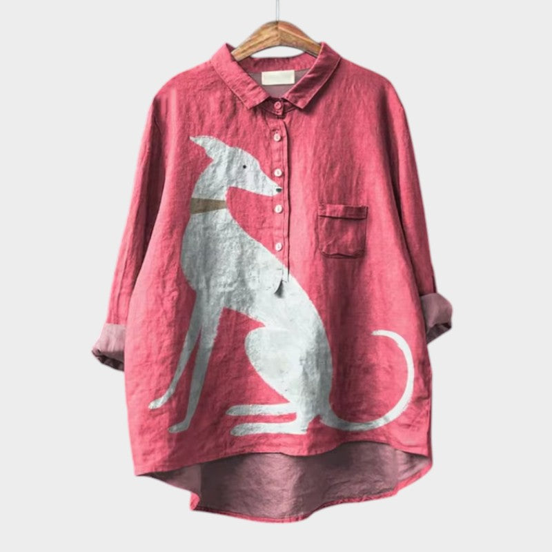 EB CONSTANCE™ | ELEGANTE BLUSA DE VERANO