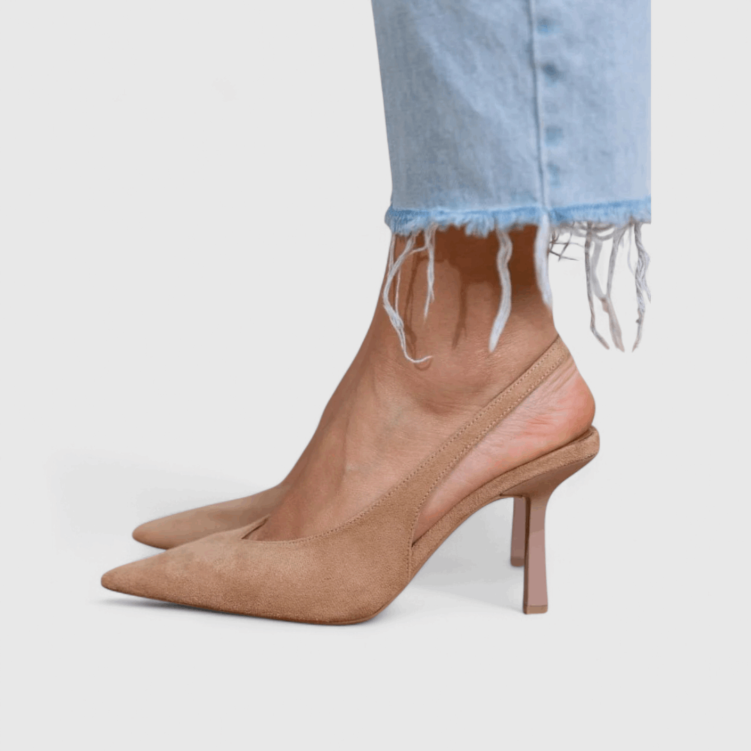 EB BELLA™ | TACONES ORTOPÉDICOS CONFORT