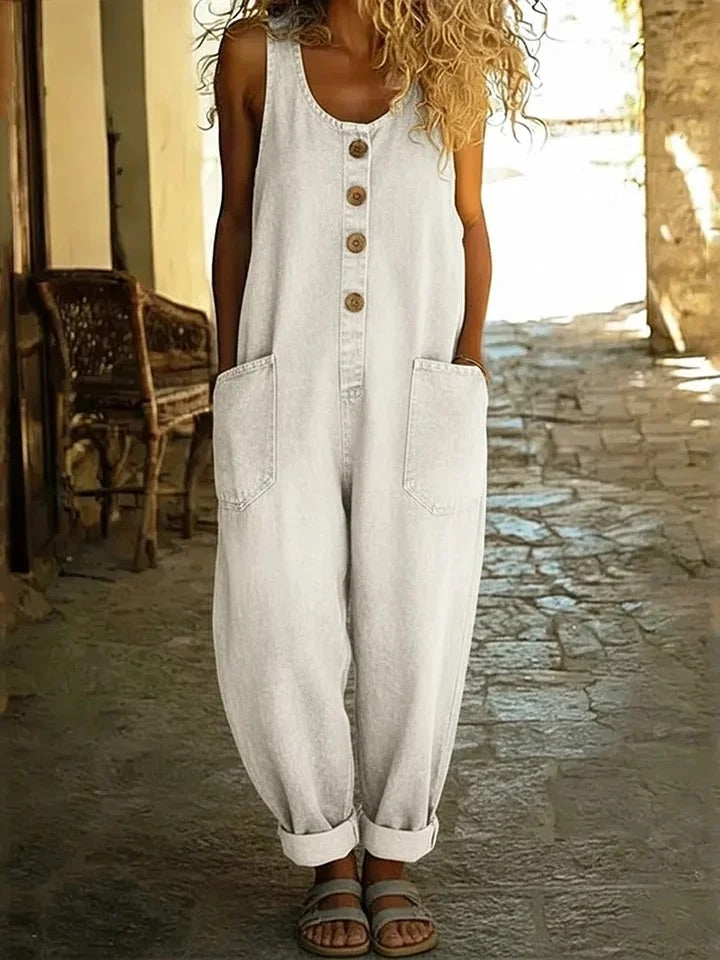 EB MARGARITA™ | MONO EFECTO VAQUERO DE ALGODÓN SUAVE VINTAGE