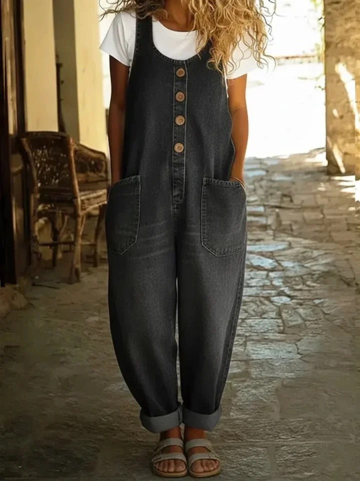 EB MARGARITA™ | MONO EFECTO VAQUERO DE ALGODÓN SUAVE VINTAGE
