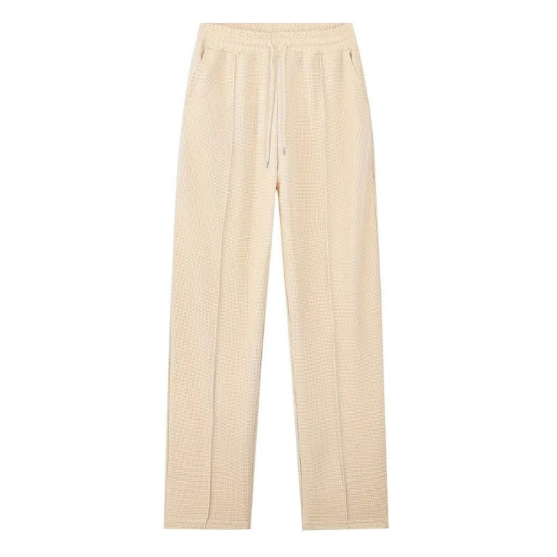 EB Conjunto de Punto Waffle para Hombre