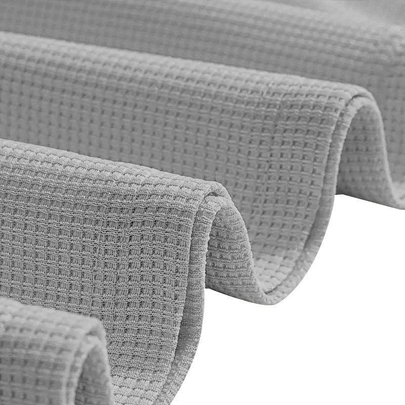 EB Conjunto de Punto Waffle para Hombre